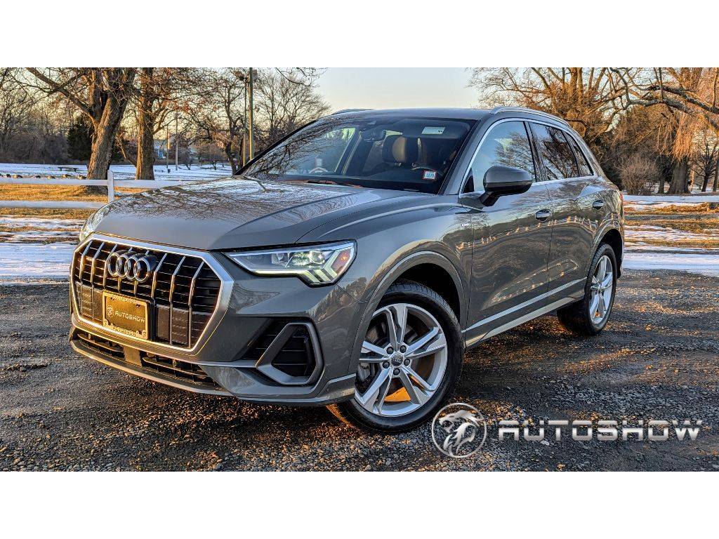 2019 Audi Q3 S line Premium Plus — SUV — 71,965 mi — Neptune City, NJ