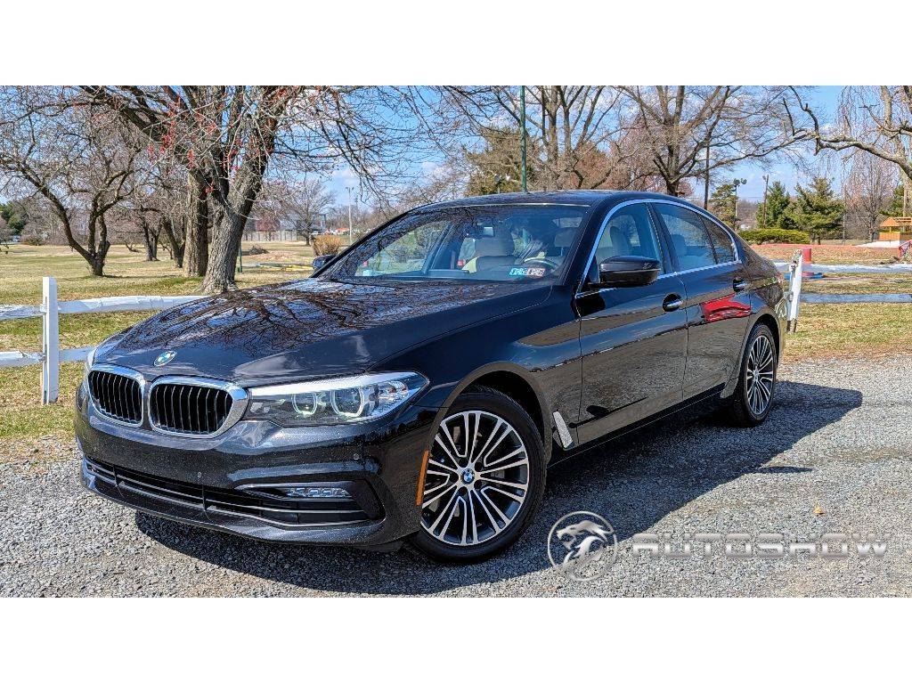 2018 BMW 5 Series 530i — Sedan — 94,686 mi — Neptune City, NJ