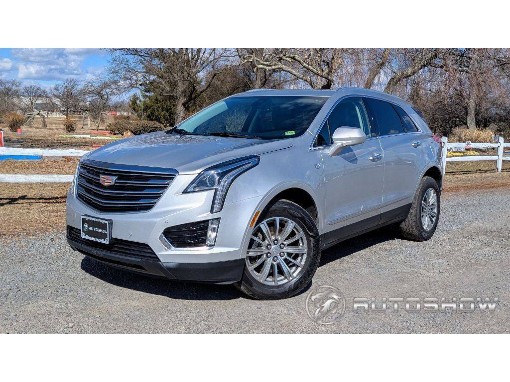 2019 Cadillac XT5 Luxury — SUV — 82,085 mi — Neptune City, NJ