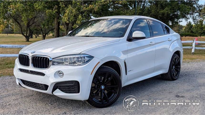 2019 BMW X6 35i — SUV — 97,927 mi — Neptune City, NJ