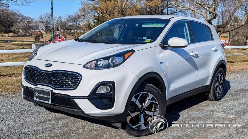 2020 Kia Sportage LX — SUV — 26,070 mi — Neptune City, NJ