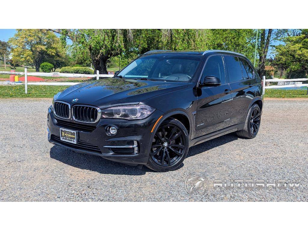2015 BMW X5 35d — SUV — 139,052 mi — Neptune City, NJ