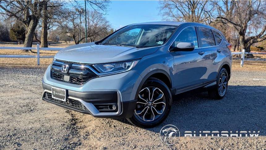 2022 Honda CR-V EX — SUV — 32,616 mi — Neptune City, NJ