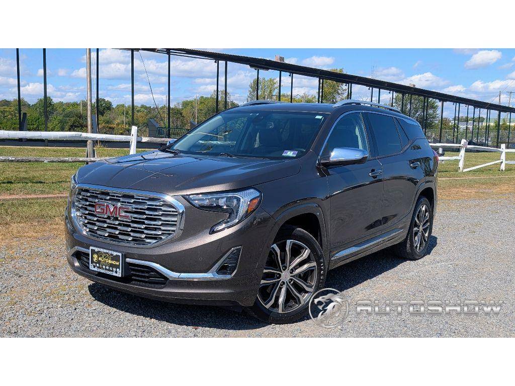 2019 GMC Terrain Denali — SUV — 115,993 mi — Neptune City, NJ