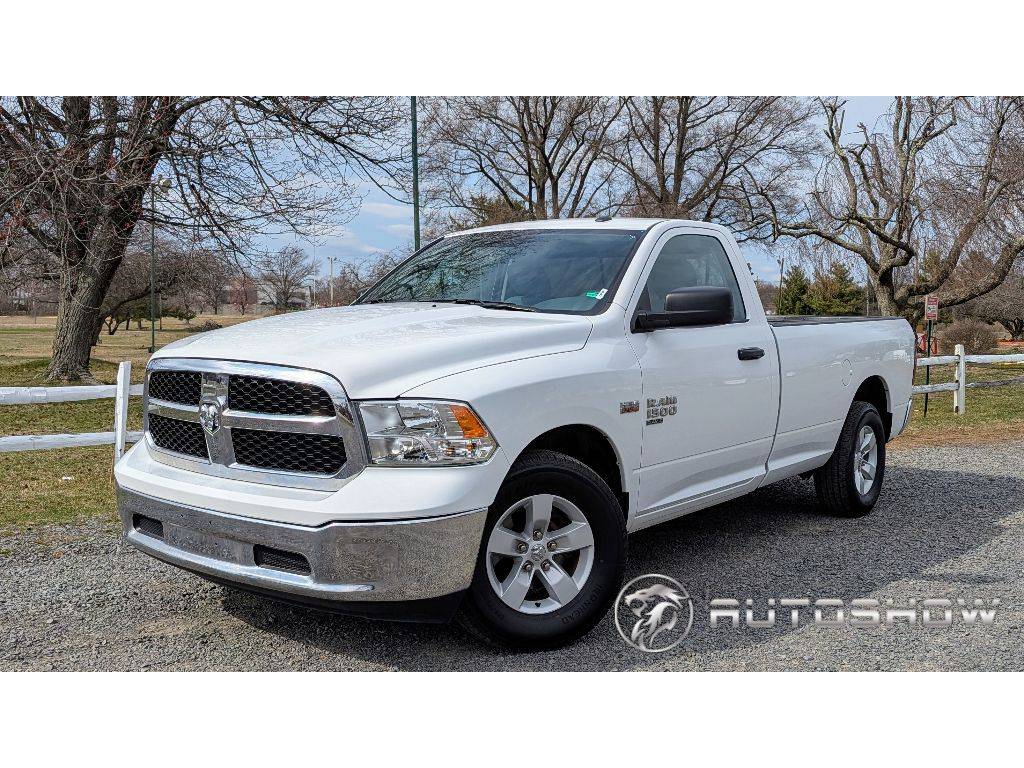 2019 Ram 1500 Classic Tradesman — Pickup Truck — 41,437 mi — Neptune City, NJ