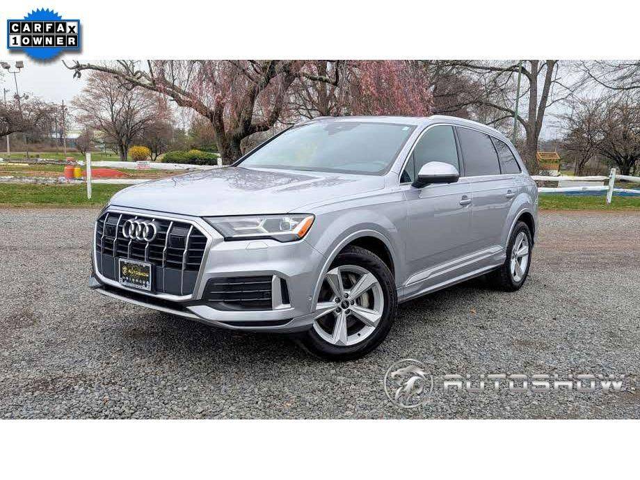 2021 Audi Q7 Premium Plus — SUV — 52,314 mi — Neptune City, NJ