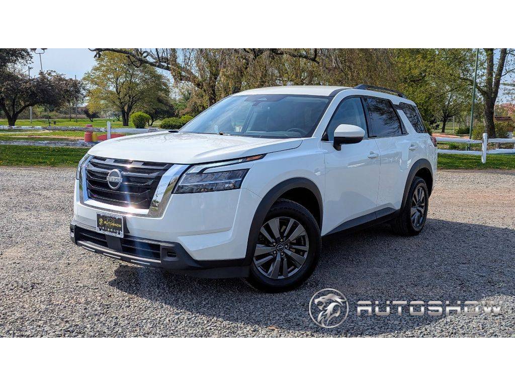 2022 Nissan Pathfinder SV — SUV — 102,805 mi — Neptune City, NJ