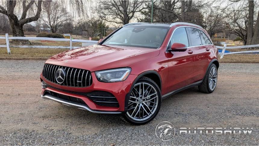2020 Mercedes-Benz GLC AMG GLC 43 — SUV — 65,485 mi — Neptune City, NJ