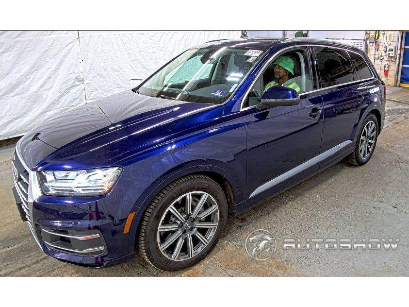 2019 Audi Q7 Premium Plus — SUV — 73,491 mi — Neptune City, NJ