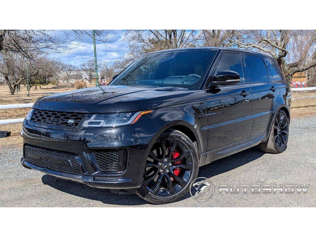 2022 Land Rover Range Rover Sport HST — SUV — 69,983 mi — Neptune City, NJ