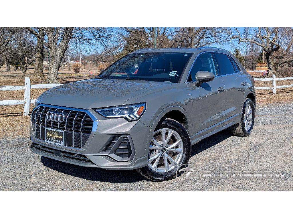 2024 Audi Q3 S line Premium — SUV — 25,054 mi — Neptune City, NJ