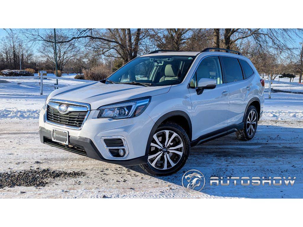 2020 Subaru Forester 2.5i Limited — SUV — 80,462 mi — Neptune City, NJ