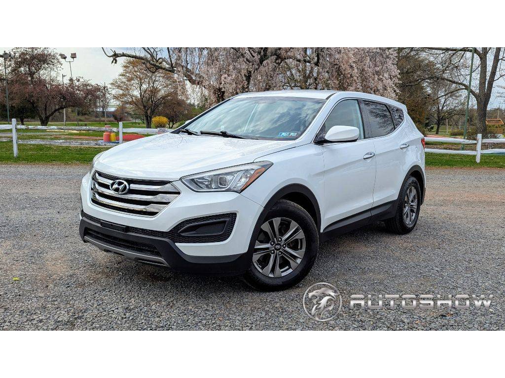 2015 Hyundai Santa Fe Sport Base — SUV — 134,352 mi — Neptune City, NJ