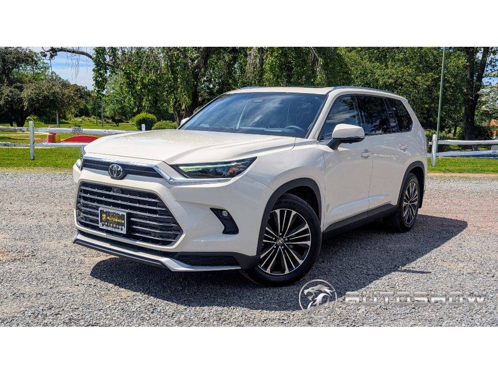 2024 Toyota Grand Highlander Hybrid MAX Platinum — SUV — 11,792 mi — Neptune City, NJ