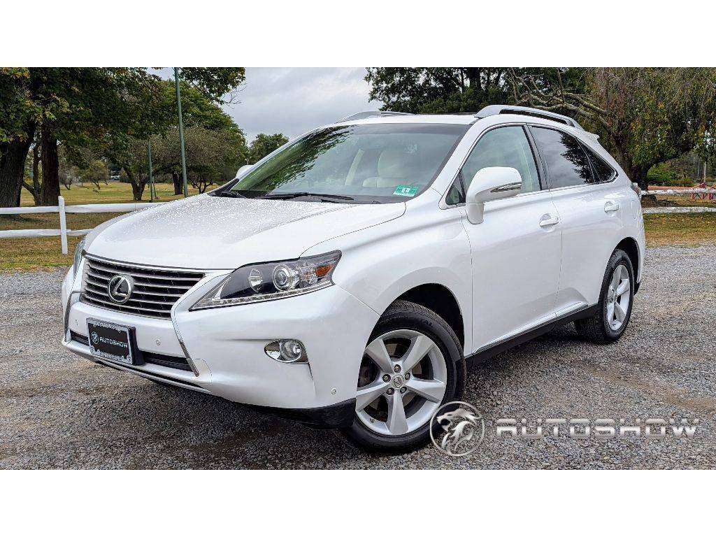 2014 Lexus RX RX 350 — SUV — 90,145 mi — Neptune City, NJ