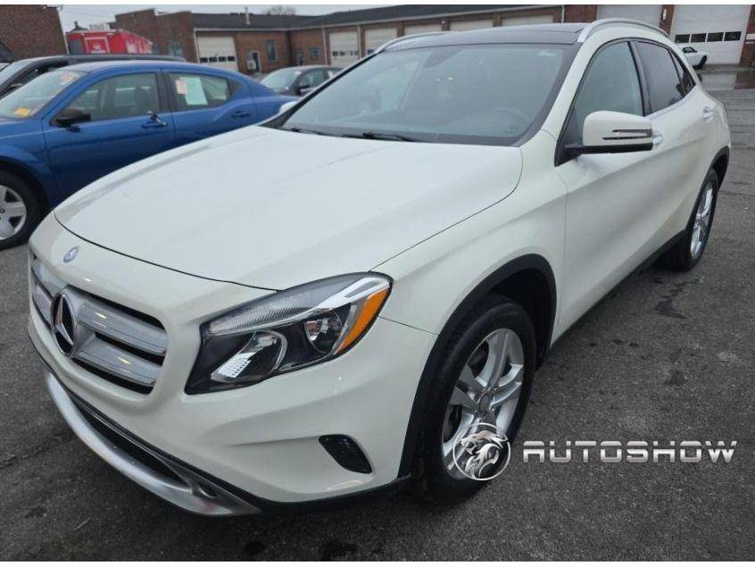 2017 Mercedes-Benz GLA GLA 250 — SUV — 54,792 mi — Neptune City, NJ