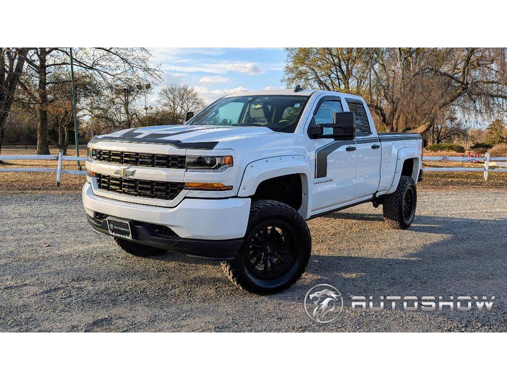 2018 Chevrolet Silverado 1500 Custom — Pickup Truck — 25,199 mi — Neptune City, NJ