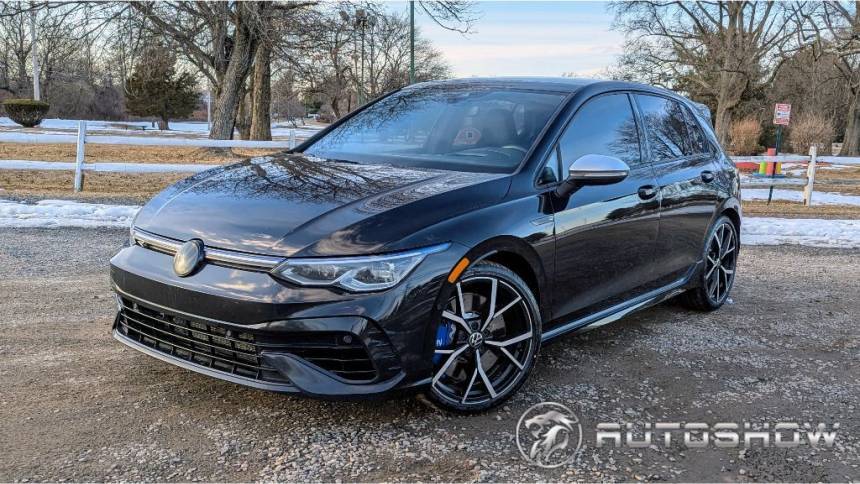 2022 Volkswagen Golf R Base — Hatchback — 58,788 mi — Neptune City, NJ