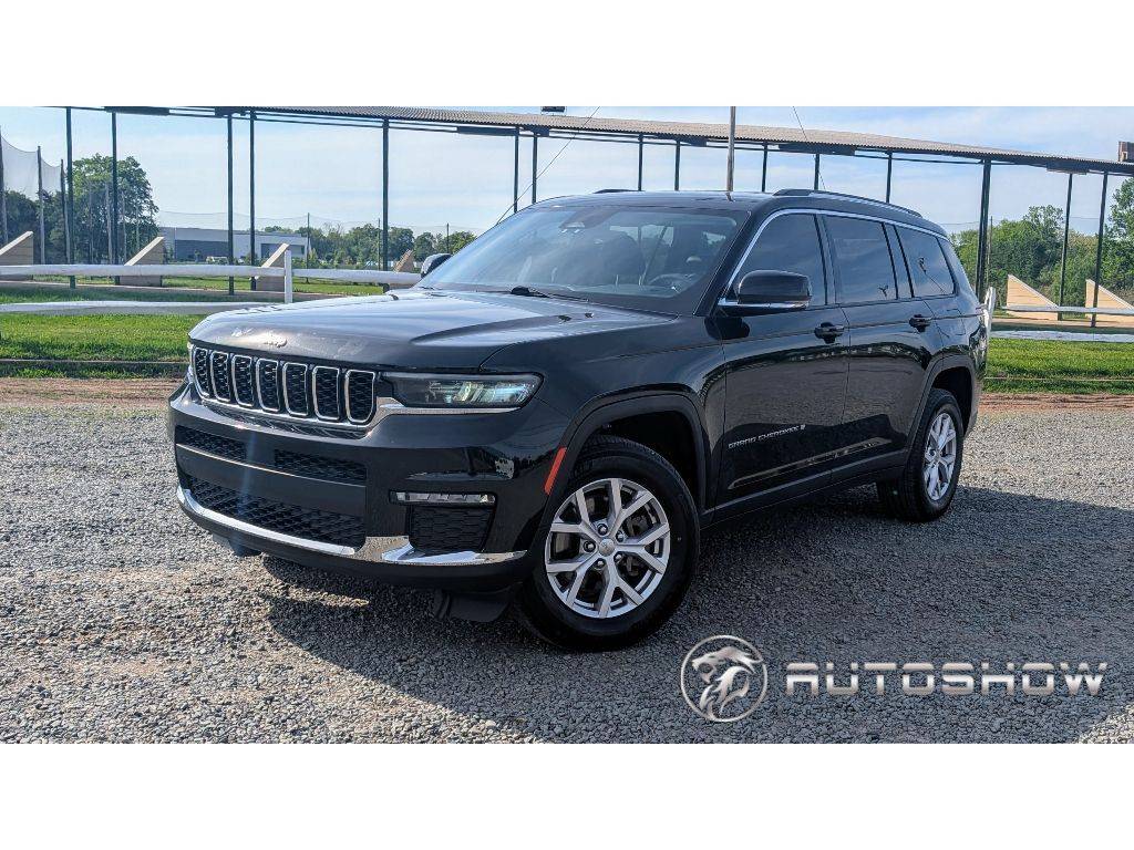 2021 Jeep Grand Cherokee Limited — SUV — 70,672 mi — Neptune City, NJ
