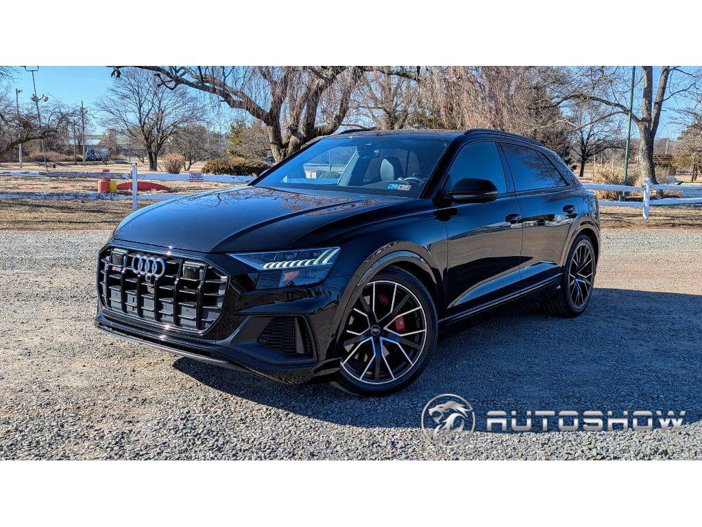 2023 Audi SQ8 Premium Plus — SUV — 42,663 mi — Neptune City, NJ