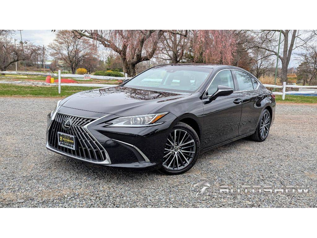 2022 Lexus ES ES 350 — Sedan — 46,044 mi — Neptune City, NJ
