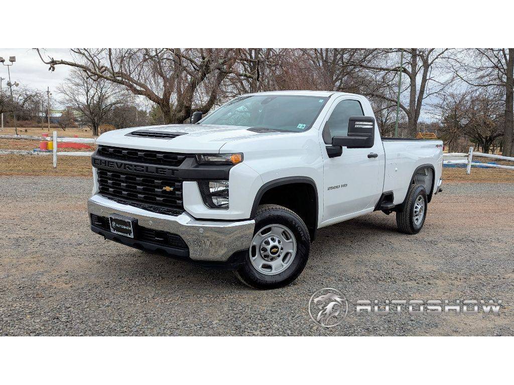 2021 Chevrolet Silverado 2500HD WT — Pickup Truck — 27,060 mi — Neptune City, NJ
