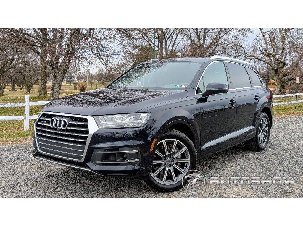 2018 Audi Q7 Premium Plus — SUV — 117,778 mi — Neptune City, NJ