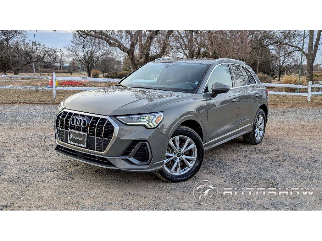 2023 Audi Q3 S line Premium — SUV — 30,451 mi — Neptune City, NJ