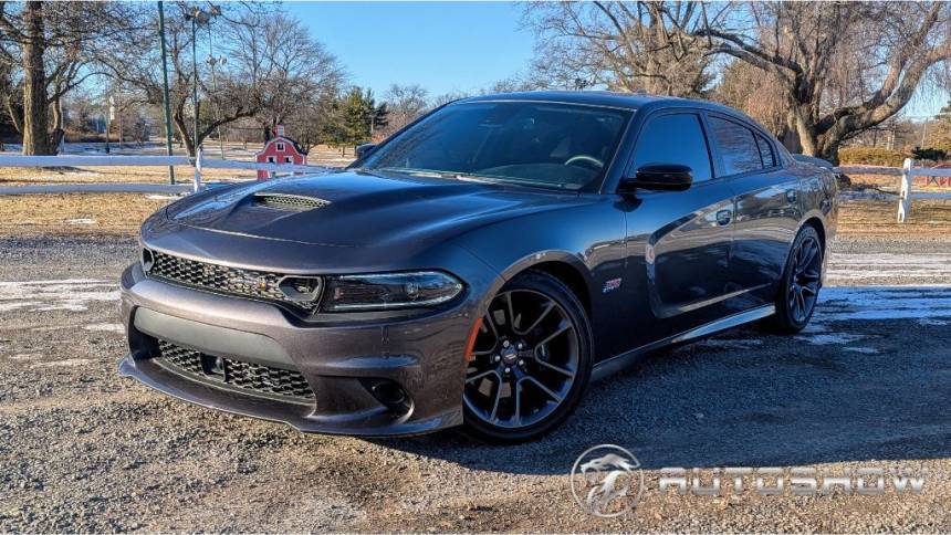2023 Dodge Charger Scat Pack — Sedan — 9,700 mi — Neptune City, NJ