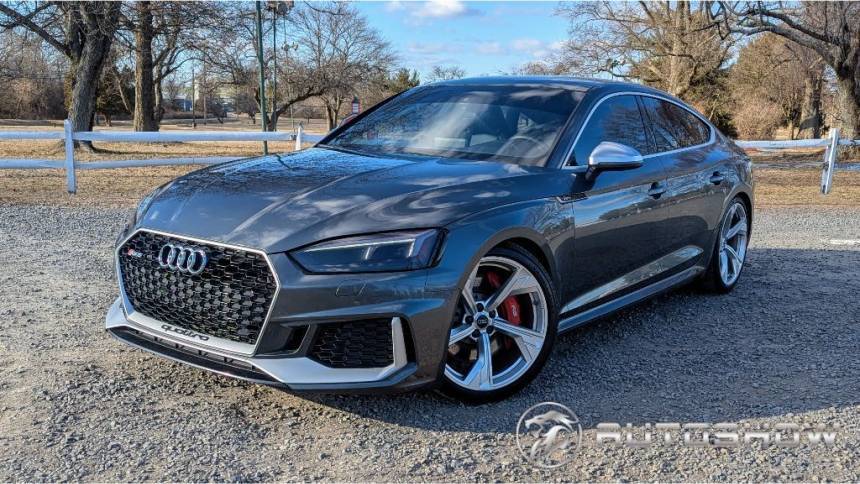 2019 Audi RS 5 Standard — Hatchback — 69,547 mi — Neptune City, NJ