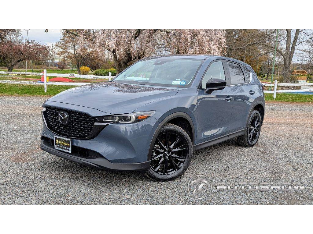 2024 Mazda CX-5 2.5 S Carbon Edition — SUV — 18,772 mi — Neptune City, NJ