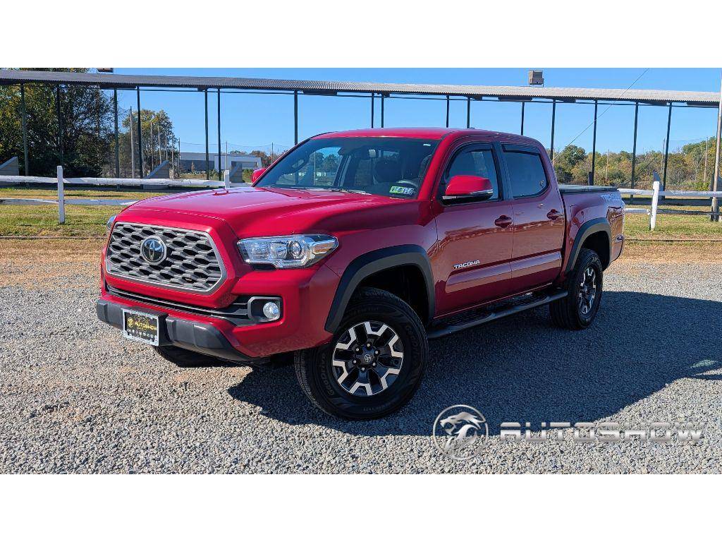 2023 Toyota Tacoma TRD Off Road — Pickup Truck — 46,197 mi — Neptune City, NJ