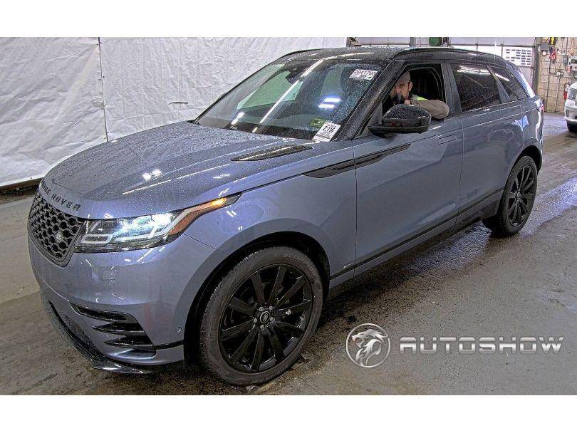 2019 Land Rover Range Rover Velar R-Dynamic SE — SUV — 94,092 mi — Neptune City, NJ