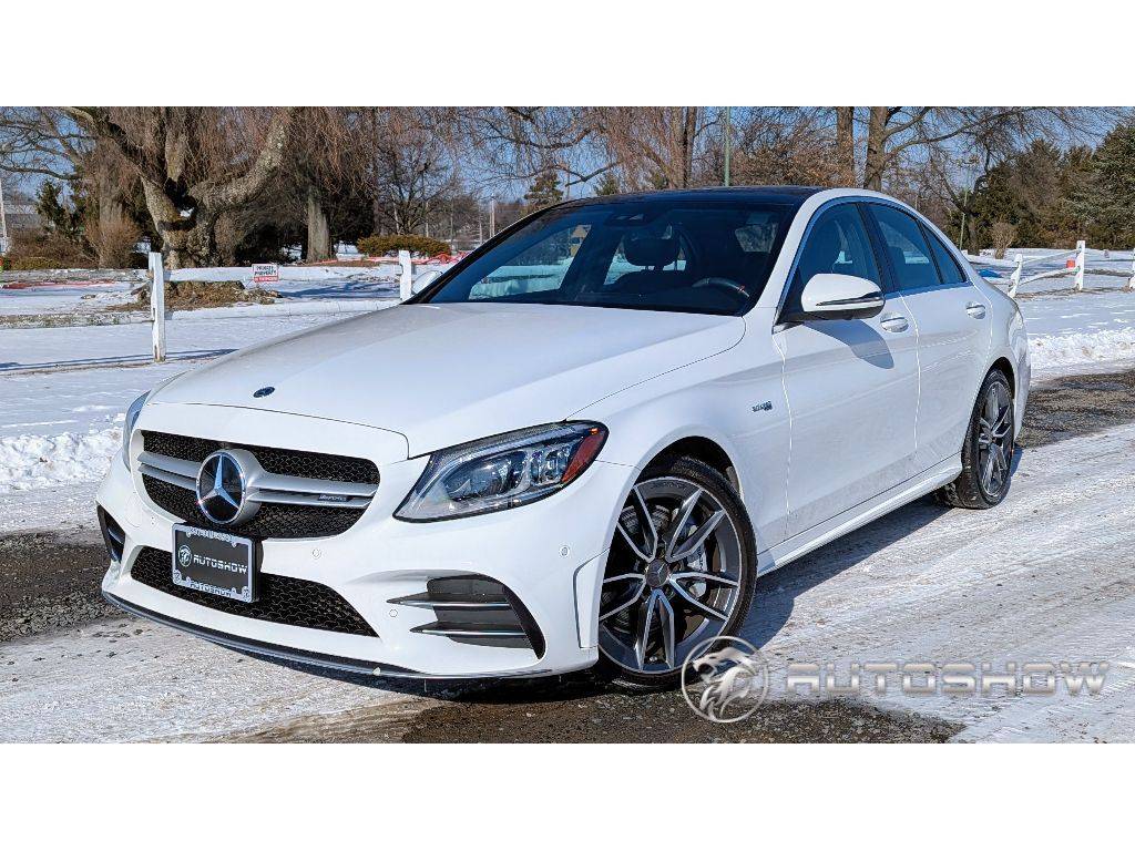 2021 Mercedes-Benz C-Class AMG C 43 — Sedan — 55,577 mi — Neptune City, NJ