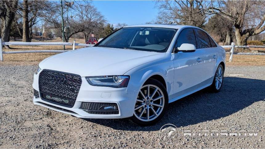 2016 Audi A4 Premium — Sedan — 74,568 mi — Neptune City, NJ