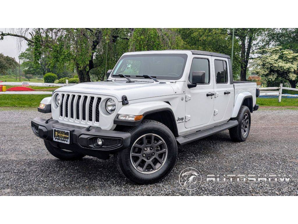 2021 Jeep Gladiator Overland — Pickup Truck — 52,568 mi — Neptune City, NJ