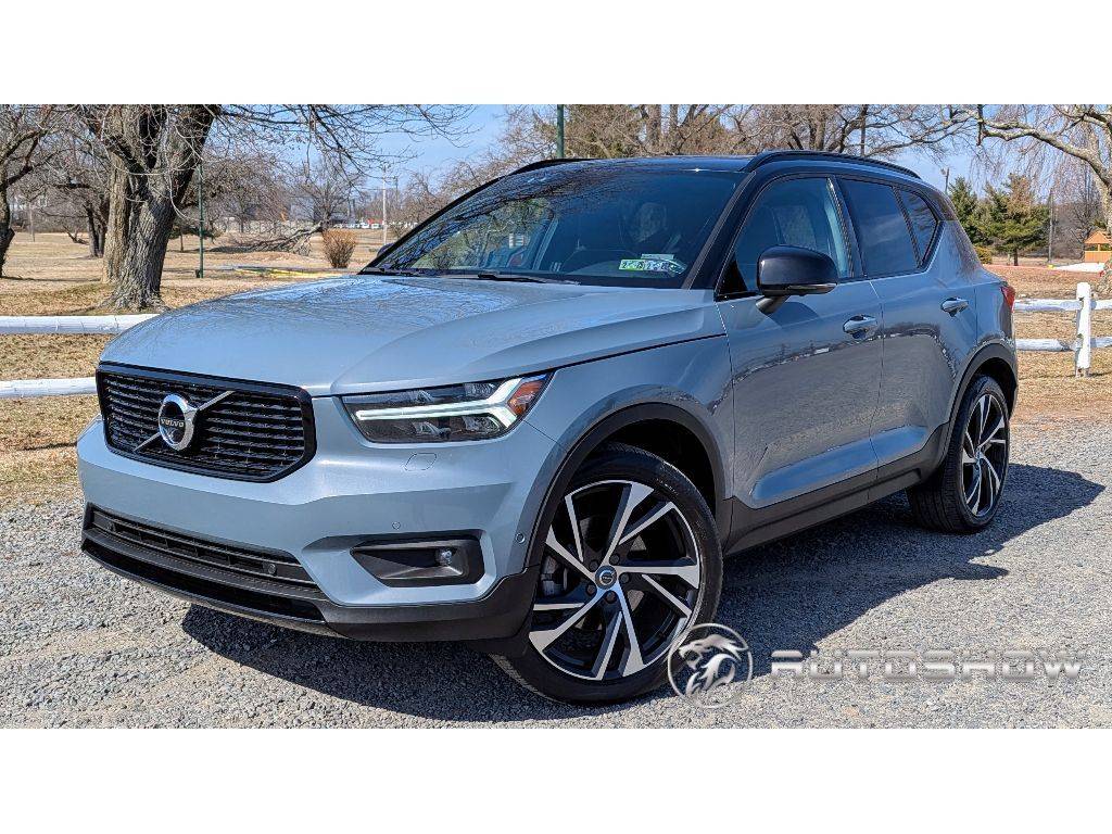 2020 Volvo XC40 R-Design — SUV — 119,061 mi — Neptune City, NJ