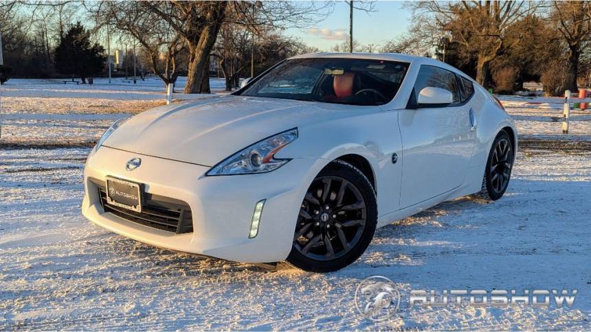 2017 Nissan 370Z Base — Coupe — 54,217 mi — Neptune City, NJ