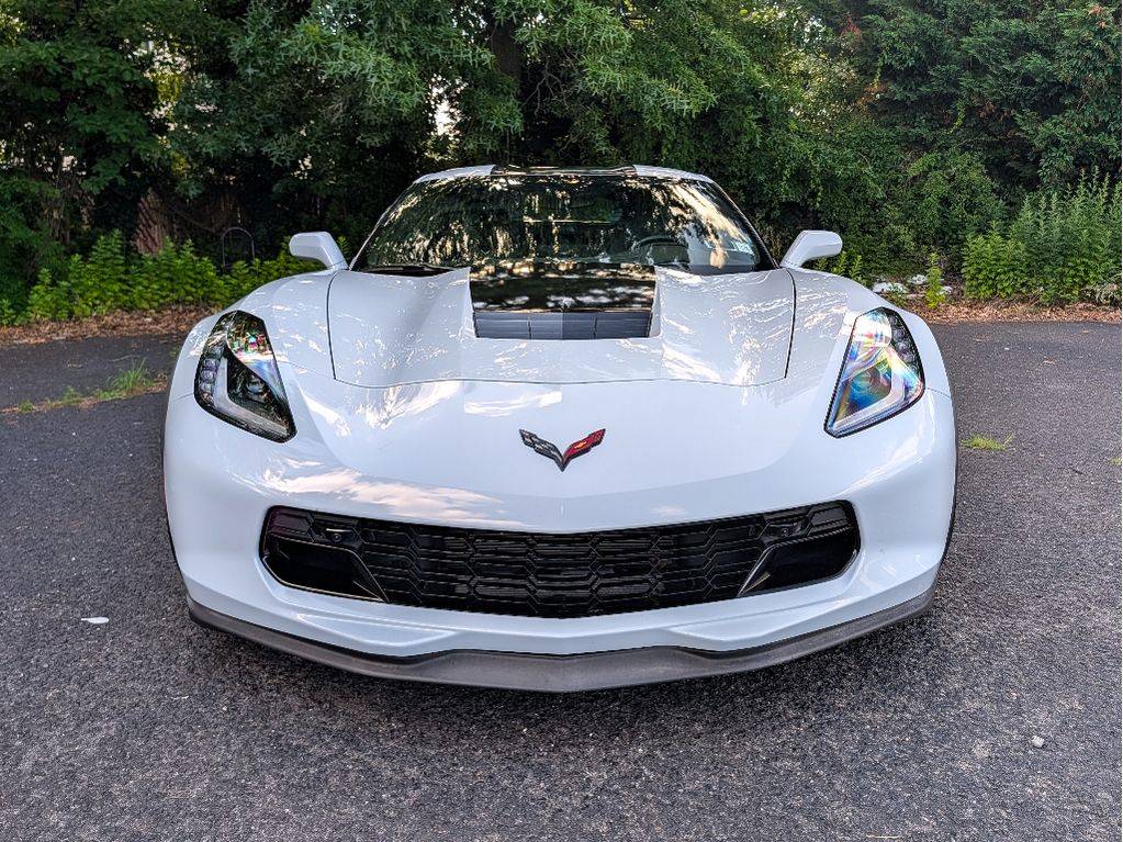 2018 Chevrolet Corvette Grand Sport