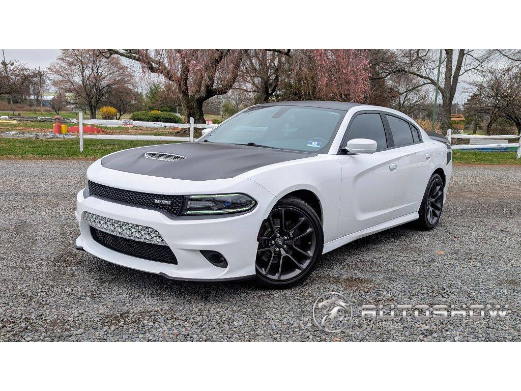 2018 Dodge Charger Daytona — Sedan — 96,201 mi — Neptune City, NJ