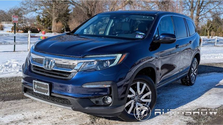 2019 Honda Pilot EX-L — SUV — 105,826 mi — Neptune City, NJ