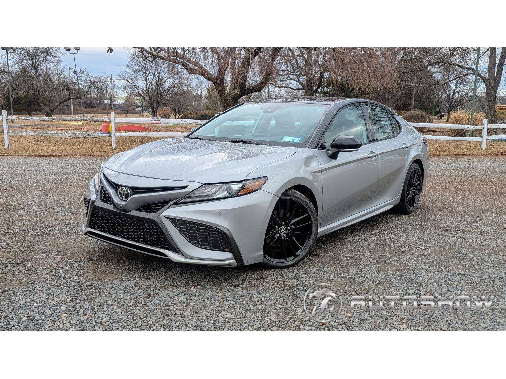 2021 Toyota Camry XSE V6 — Sedan — 57,450 mi — Neptune City, NJ
