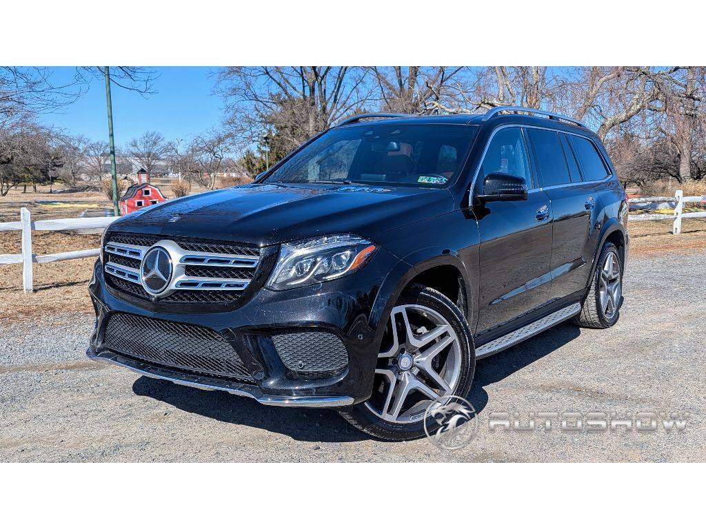 2017 Mercedes-Benz GLS GLS 550 — SUV — 115,718 mi — Neptune City, NJ