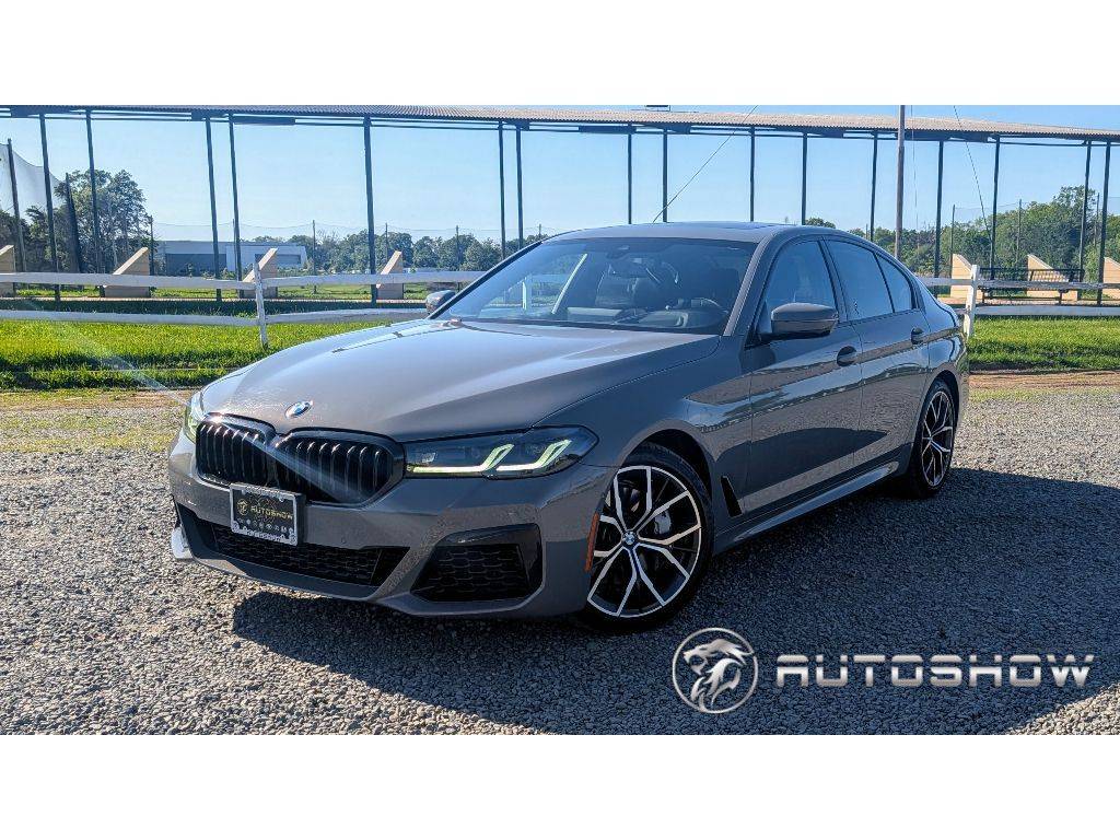 2022 BMW 5 Series 540i — Sedan — 24,125 mi — Neptune City, NJ