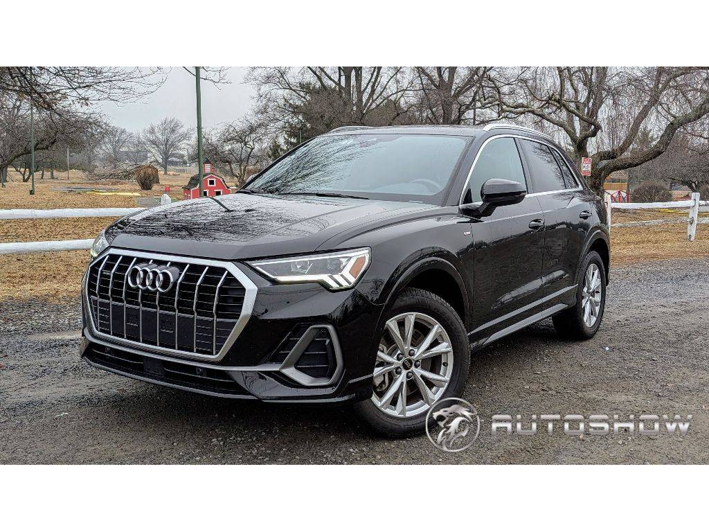 2023 Audi Q3 S line Premium — SUV — 36,656 mi — Neptune City, NJ