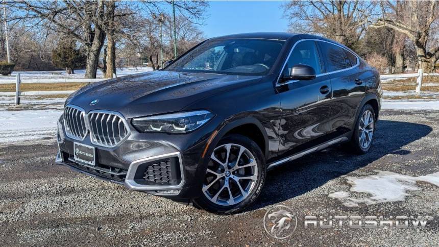 2020 BMW X6 40i — SUV — 98,055 mi — Neptune City, NJ