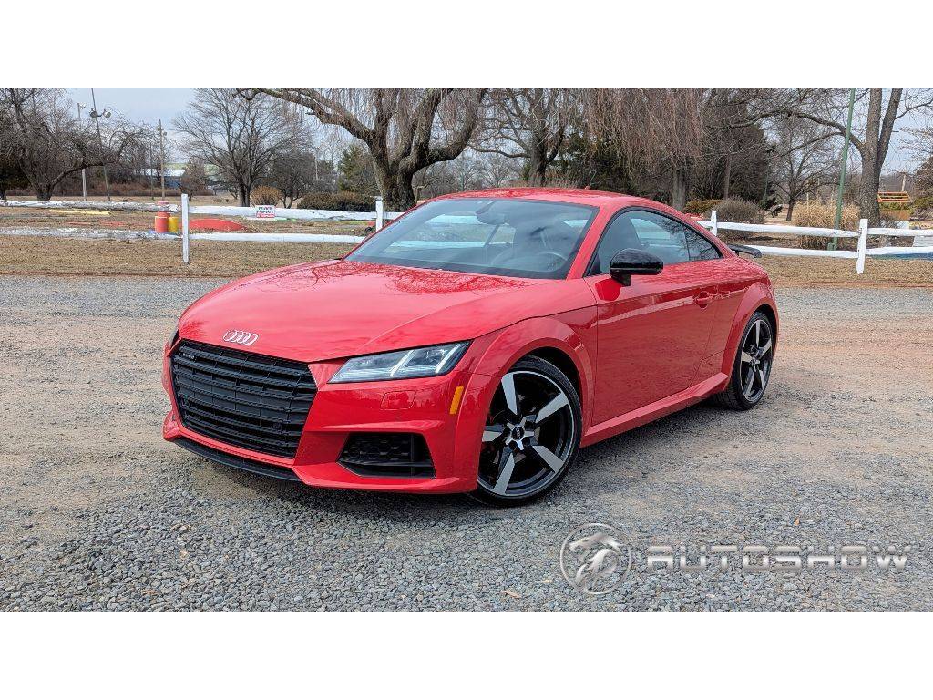 2019 Audi TT 2.0T — Coupe — 51,993 mi — Neptune City, NJ