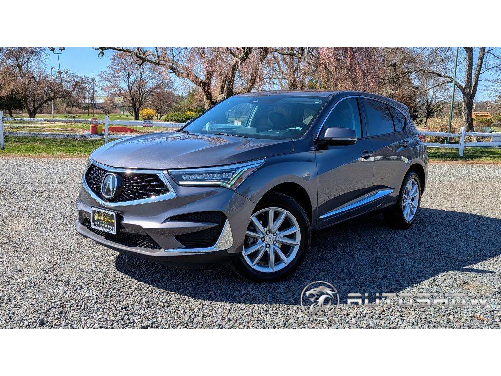 2021 Acura RDX Standard — SUV — 51,416 mi — Neptune City, NJ