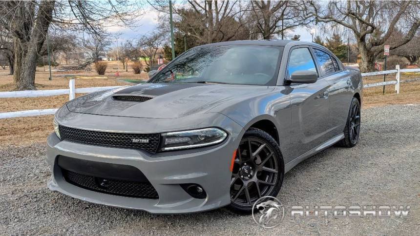 2018 Dodge Charger Daytona — Sedan — 80,243 mi — Neptune City, NJ