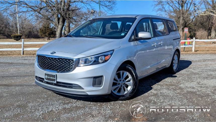 2018 Kia Sedona L — Minivan — 56,661 mi — Neptune City, NJ